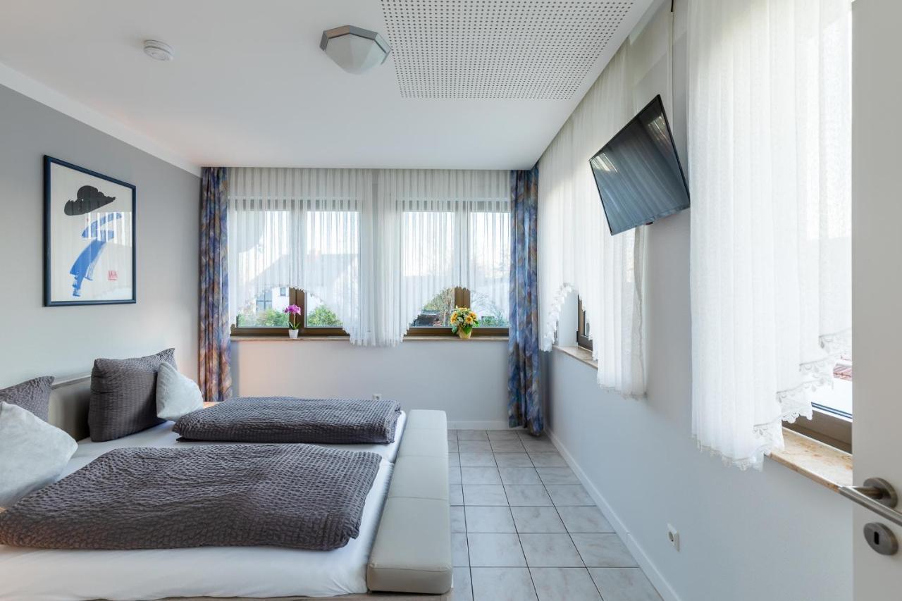 Ferienwohnung Hoerning Roxheim 외부 사진