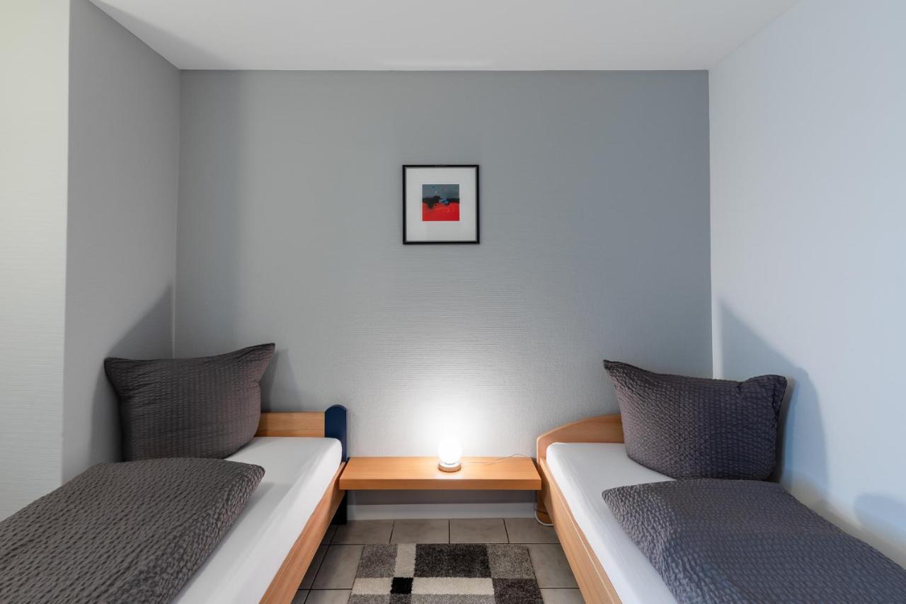 Ferienwohnung Hoerning Roxheim 외부 사진