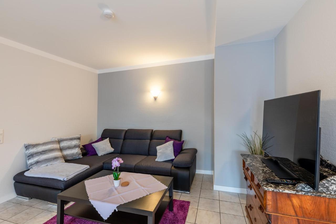 Ferienwohnung Hoerning Roxheim 외부 사진