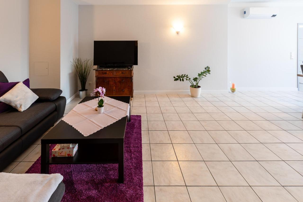 Ferienwohnung Hoerning Roxheim 외부 사진