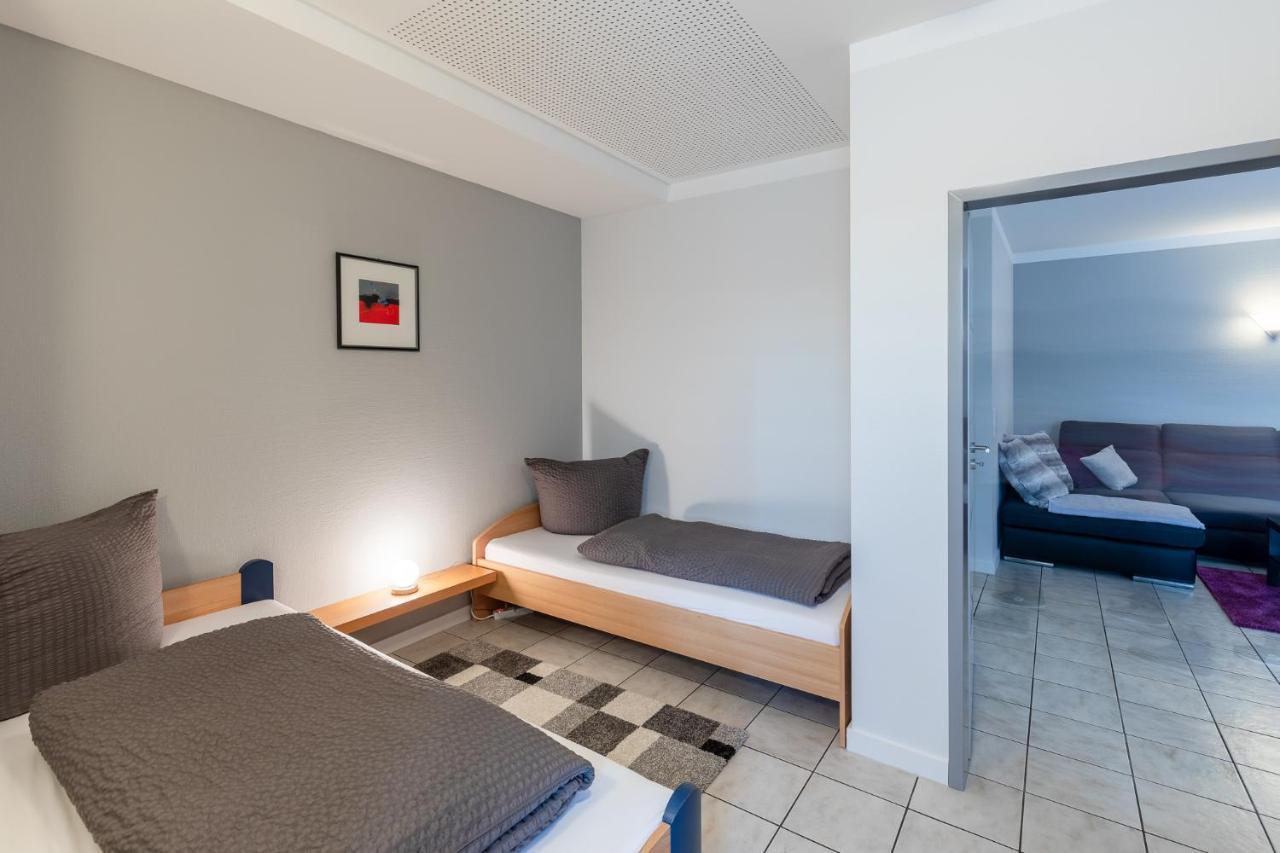 Ferienwohnung Hoerning Roxheim 외부 사진