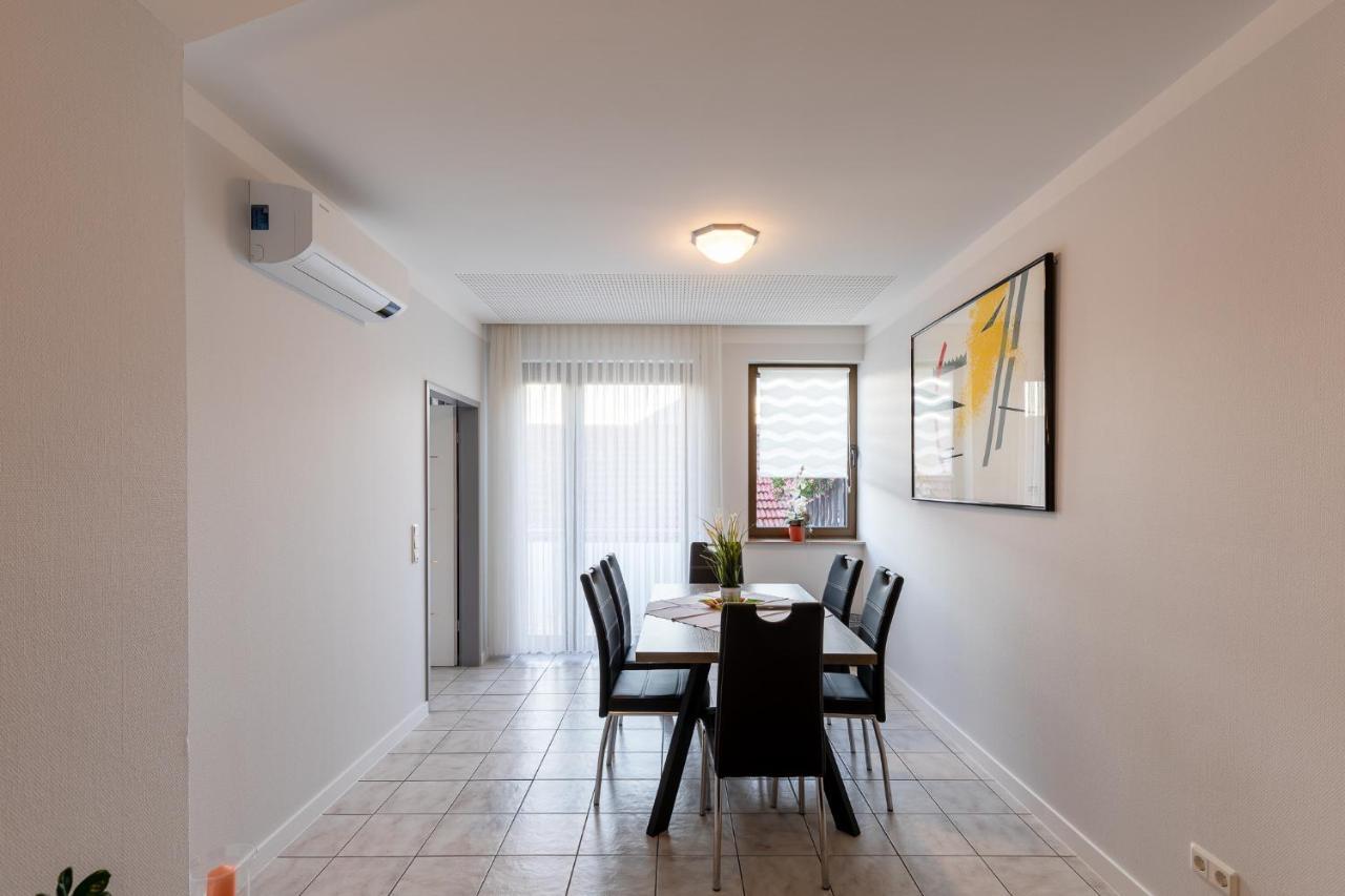 Ferienwohnung Hoerning Roxheim 외부 사진