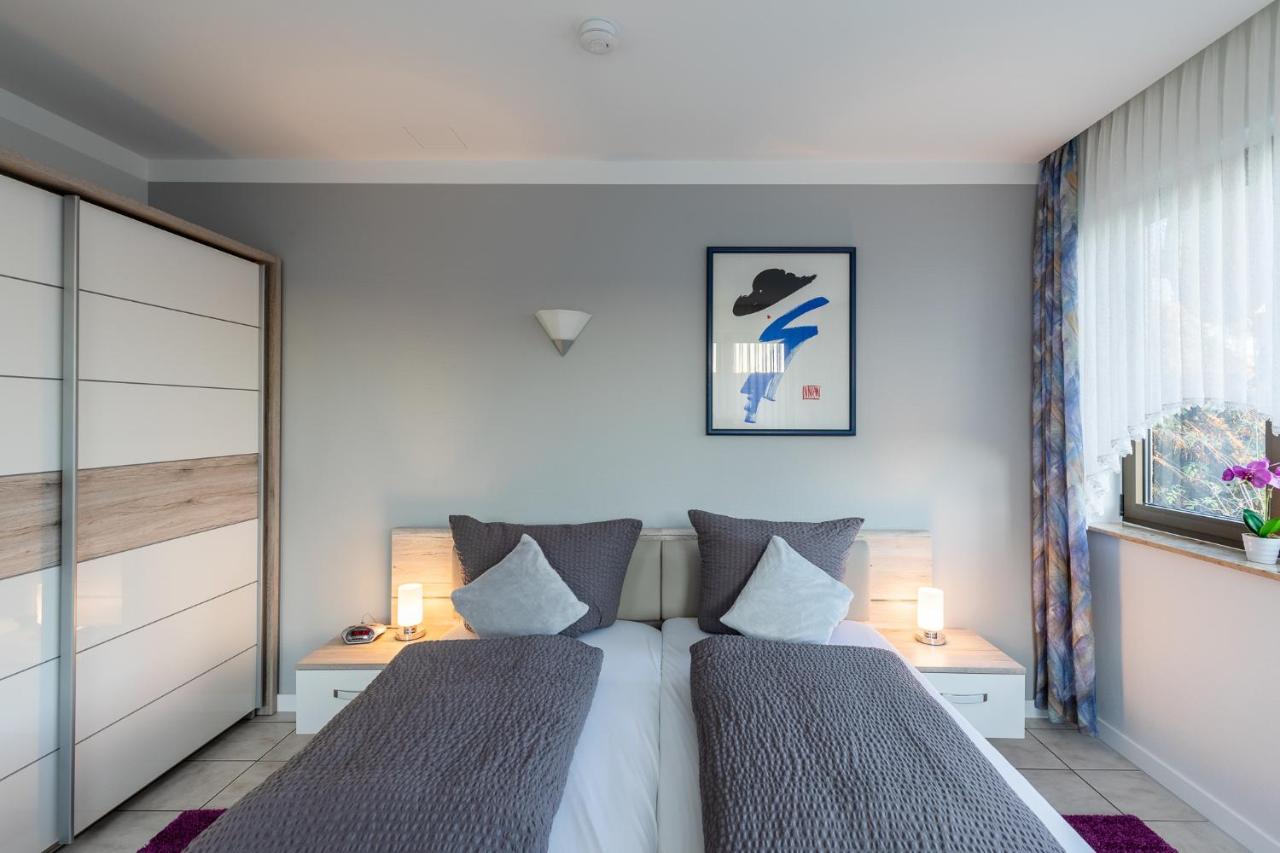 Ferienwohnung Hoerning Roxheim 외부 사진