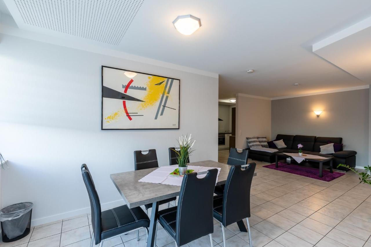 Ferienwohnung Hoerning Roxheim 외부 사진
