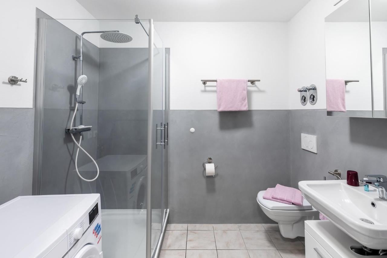 Ferienwohnung Hoerning Roxheim 외부 사진