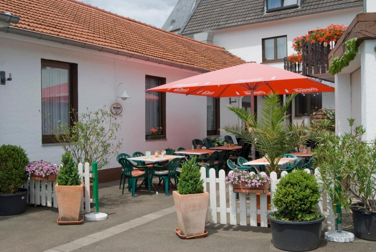 Ferienwohnung Hoerning Roxheim 외부 사진