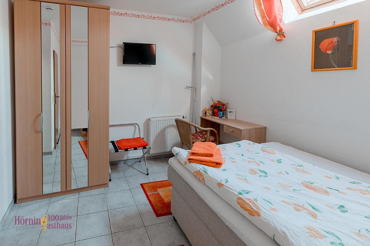 Ferienwohnung Hoerning Roxheim 외부 사진
