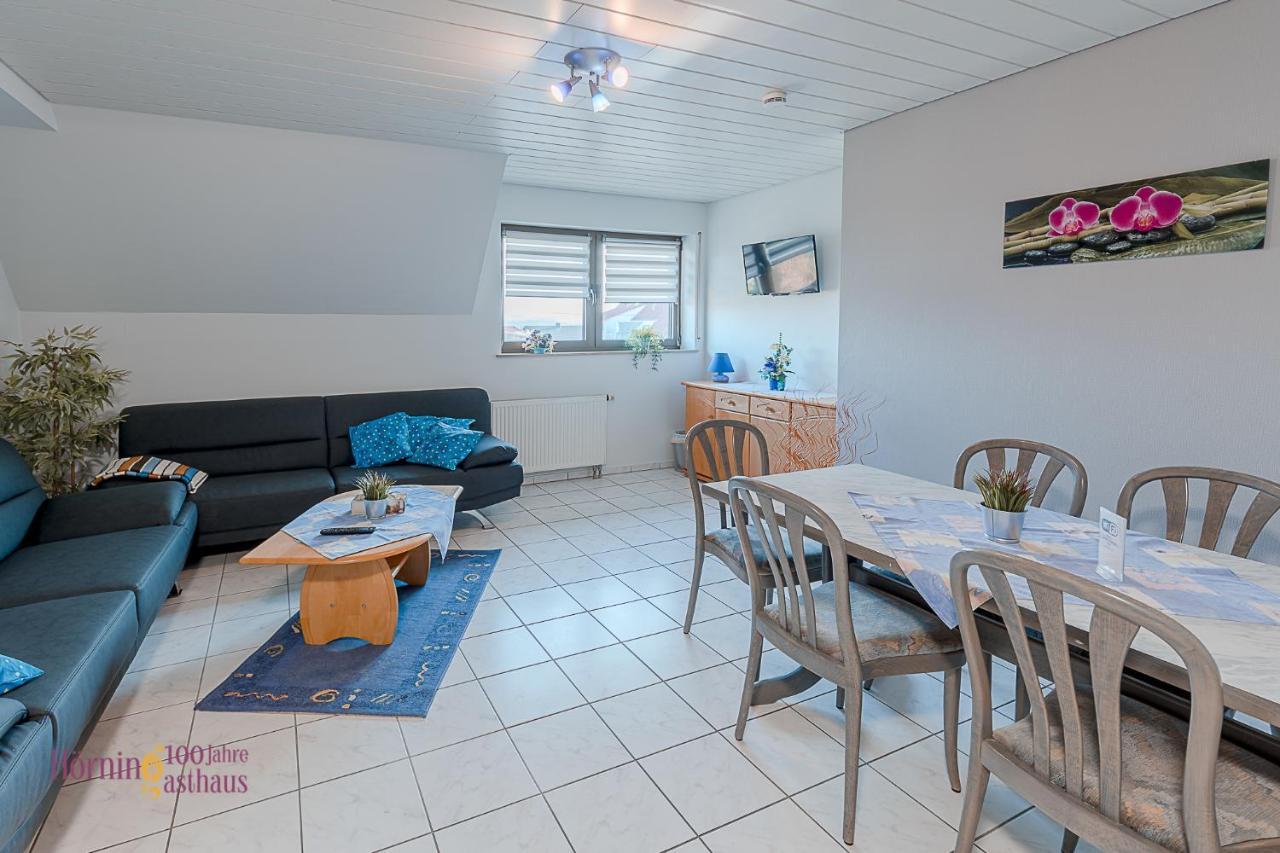 Ferienwohnung Hoerning Roxheim 외부 사진